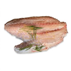 Tripletail (Dai) Boneless