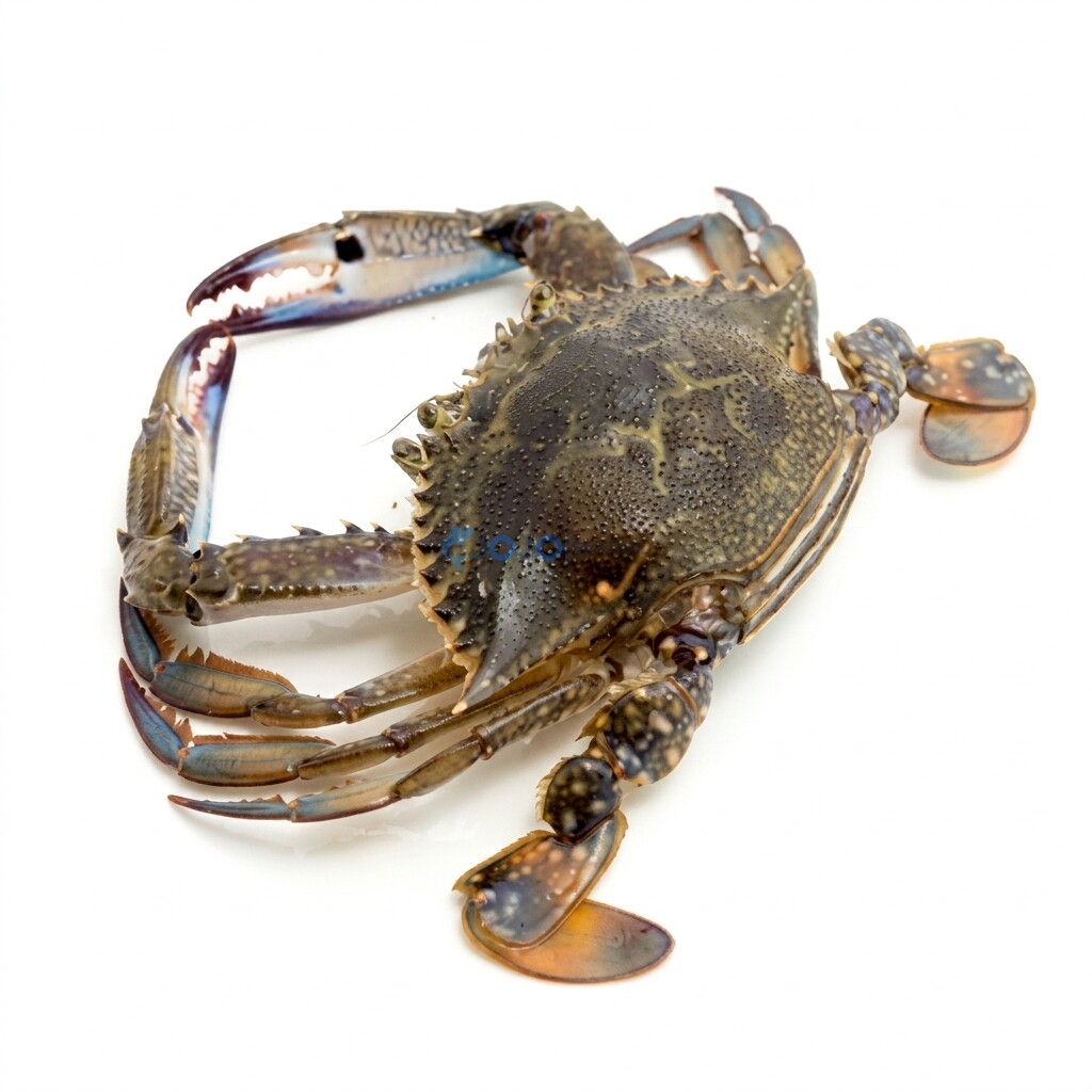Blue Swimmer Crab