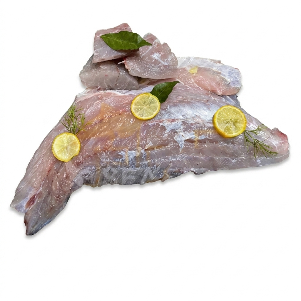 Bhetki (Daangri) Boneless