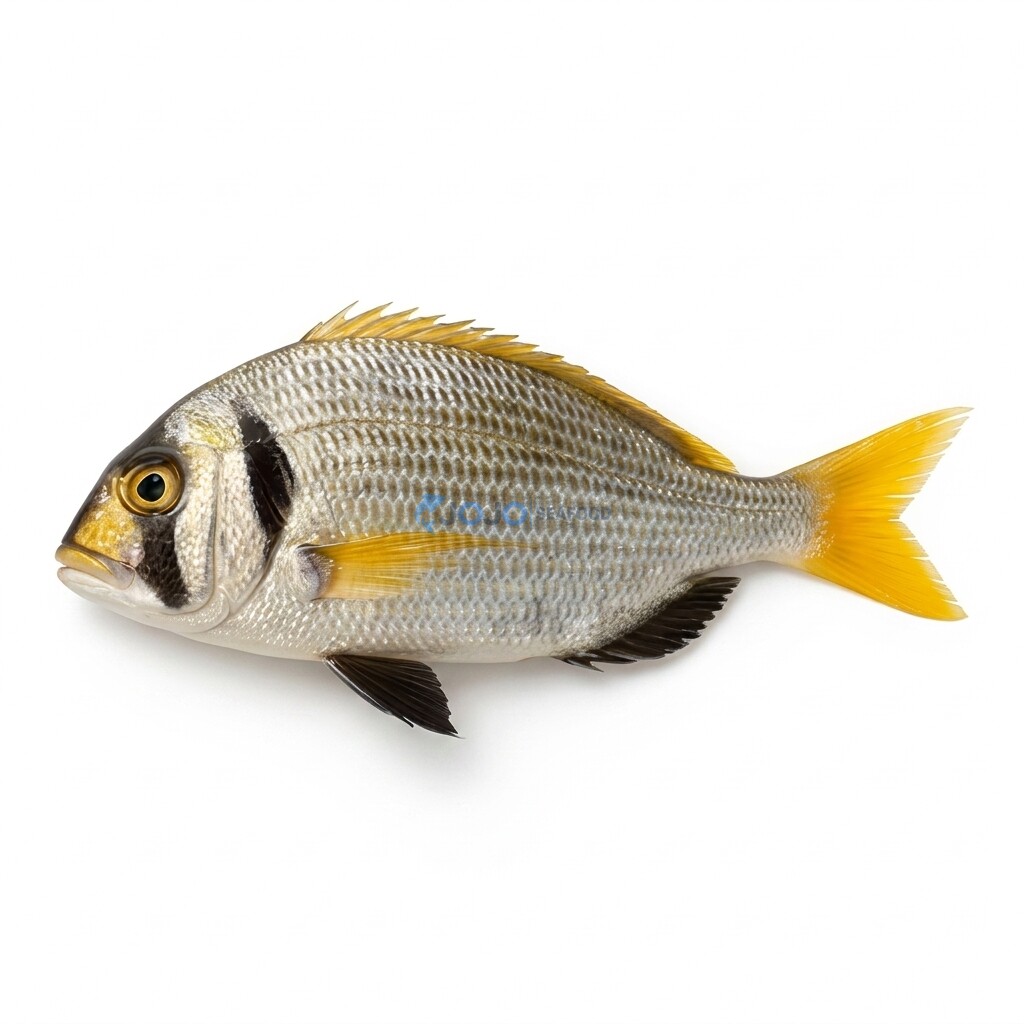 Bridled Seabream (Captain)