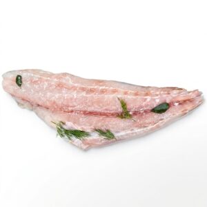 Queen Fish (Saram) Boneless