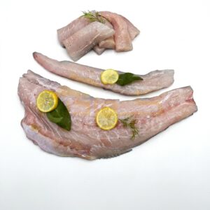 Indian Salmon (Rawans) Boneless