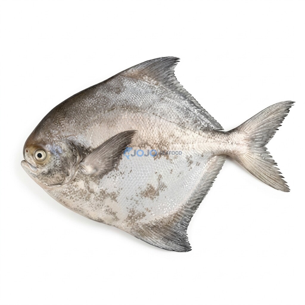 Silver Pomfret (Gabbar Paplet) Silver Pomfret (Gabbar Paplet)